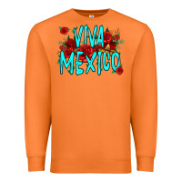 Carrot viva mexico long live mexico Premium Sweatshirt - Jasminsmagicworld