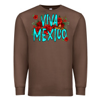 Chestnut viva mexico long live mexico Premium Sweatshirt - Jasminsmagicworld