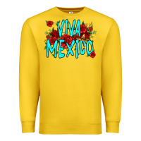 Lemon viva mexico long live mexico Premium Sweatshirt - Jasminsmagicworld