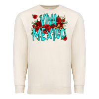 Sandshell viva mexico long live mexico Premium Sweatshirt - Jasminsmagicworld