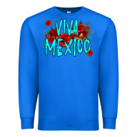 True Royal viva mexico long live mexico Premium Sweatshirt - Jasminsmagicworld