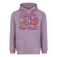 Lavender cafecito y pan dulce Heavyweight Hoodie - Artiststas