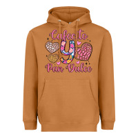 Meerkat cafecito y pan dulce Heavyweight Hoodie - Artiststas