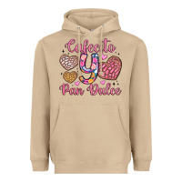 Mushroom cafecito y pan dulce Heavyweight Hoodie - Artiststas