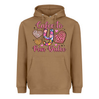 Toasted Coconut cafecito y pan dulce Heavyweight Hoodie - Artiststas