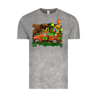 Cloud Rock st patricks day loads of truck Vintage Tee - AdoDesignShop