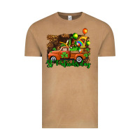 Vintage Camel st patricks day loads of truck Vintage Tee - AdoDesignShop