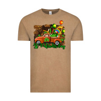 Vintage Coffee st patricks day loads of truck Vintage Tee - AdoDesignShop