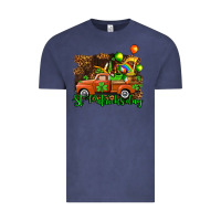 Vintage Denim st patricks day loads of truck Vintage Tee - AdoDesignShop