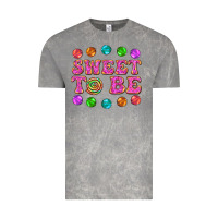 Cloud Rock sweet to be candy Vintage Tee - AdoDesignShop