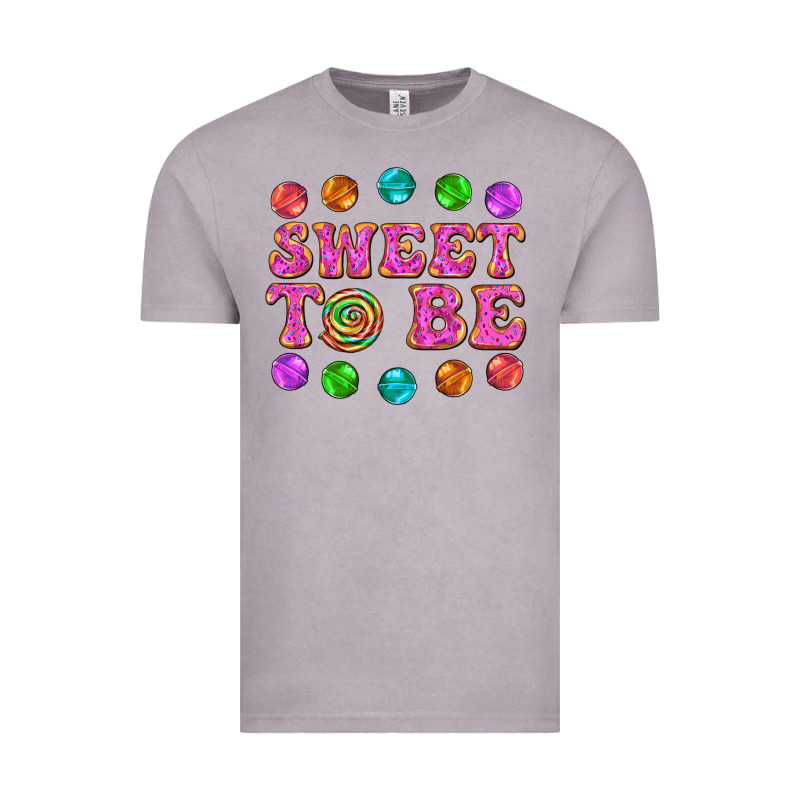 Sweet To Be Candy Vintage Tee by AdoDesignShop | Teevron