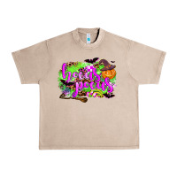French Oak hocus pocus Urban Heavy Tee - AdoDesignShop