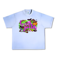 Grape Ice hocus pocus Urban Heavy Tee - AdoDesignShop