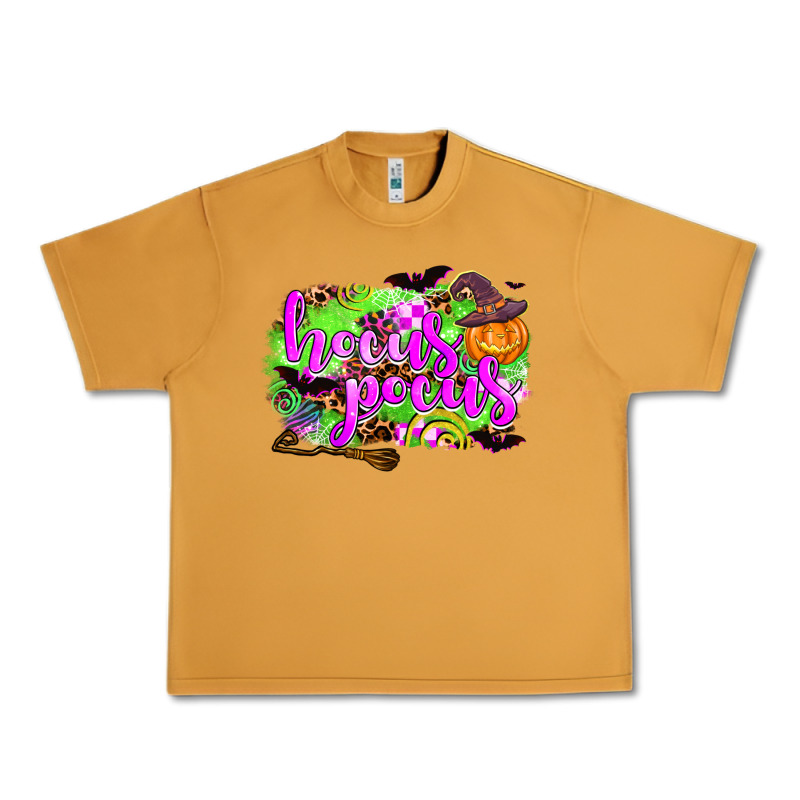 Hocus Pocus Urban Heavy Tee by AdoDesignShop | Teevron