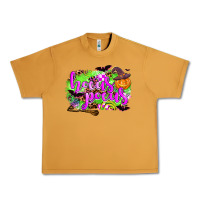 Peanut Butter hocus pocus Urban Heavy Tee - AdoDesignShop