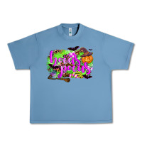 Pebble Blue hocus pocus Urban Heavy Tee - AdoDesignShop