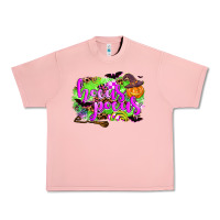 Salmon hocus pocus Urban Heavy Tee - AdoDesignShop
