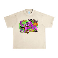 Sandshell hocus pocus Urban Heavy Tee - AdoDesignShop