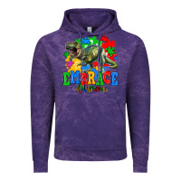 Cloud Purple embrace difference Vintage Hoodie - AdoDesignShop