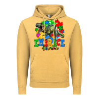 Vintage Mustard embrace difference Vintage Hoodie - AdoDesignShop