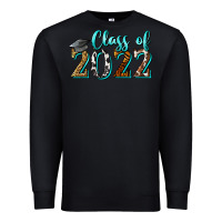 Black class of 2022 graduation Premium Sweatshirt - BarkalooDesign