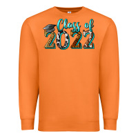 Carrot class of 2022 graduation Premium Sweatshirt - BarkalooDesign