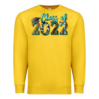 Lemon class of 2022 graduation Premium Sweatshirt - BarkalooDesign