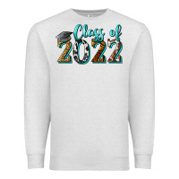 Oatmeal Heather class of 2022 graduation Premium Sweatshirt - BarkalooDesign