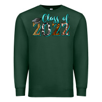 Sports Green class of 2022 graduation Premium Sweatshirt - BarkalooDesign