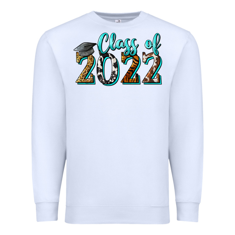 Class Of 2022 Graduation Premium Sweatshirt by BarkalooDesign | Teevron