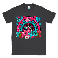 Smoke xo xo rainbow valentine Classic Tee - NancyCooperArtShop