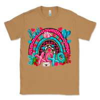 Xo Xo Rainbow Valentine Classic Tee | Teevron