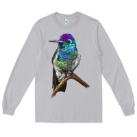 Moon Dust Rivoli`s Hummingbird Long Sleeve Tee - LillyAllenDesigns