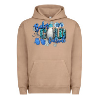 Pigment Burro baby its cold outside Urban Hoodie - CowGirlArtShop