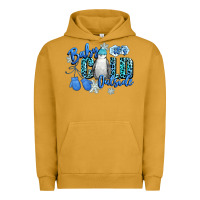 Pigment Peanut Butter baby its cold outside Urban Hoodie - CowGirlArtShop