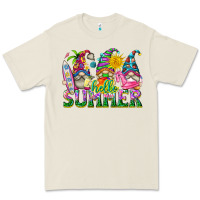 Bone hello summer gnome Premium Tee - texasbilliewilder