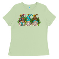 Matcha cactus gnomes Ladies Tee - Zillion Design Studio