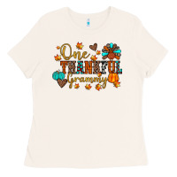 Bone one thankful grammy Ladies Tee - JahusDesignShop