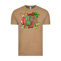 Vintage Coffee sweet summer time margarita Vintage Tee - Jasminsmagicworld