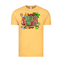 Vintage Mustard sweet summer time margarita Vintage Tee - Jasminsmagicworld