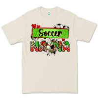 Bone soccer nana with leopard Premium Tee - Zillion Design Studio