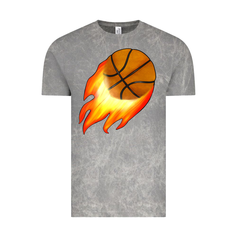 Basketball Vintage Tee by JahusDesignShop | Teevron