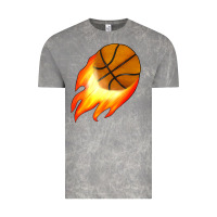 Cloud Rock basketball Vintage Tee - JahusDesignShop