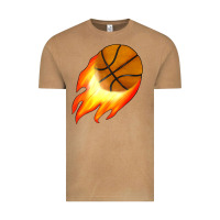 Vintage Camel basketball Vintage Tee - JahusDesignShop