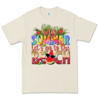 Bone hello summer lets go to the beach Premium Tee - texasbilliewilder