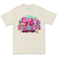 Bone breast cancer warrior Premium Tee - AdoDesignShop