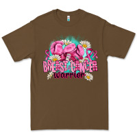 Cacao breast cancer warrior Premium Tee - AdoDesignShop