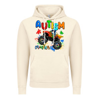 Vintage Artic autism crusher Vintage Hoodie - AdoDesignShop