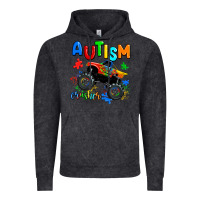 Vintage Black autism crusher Vintage Hoodie - AdoDesignShop