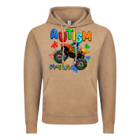 Vintage Coffee autism crusher Vintage Hoodie - AdoDesignShop
